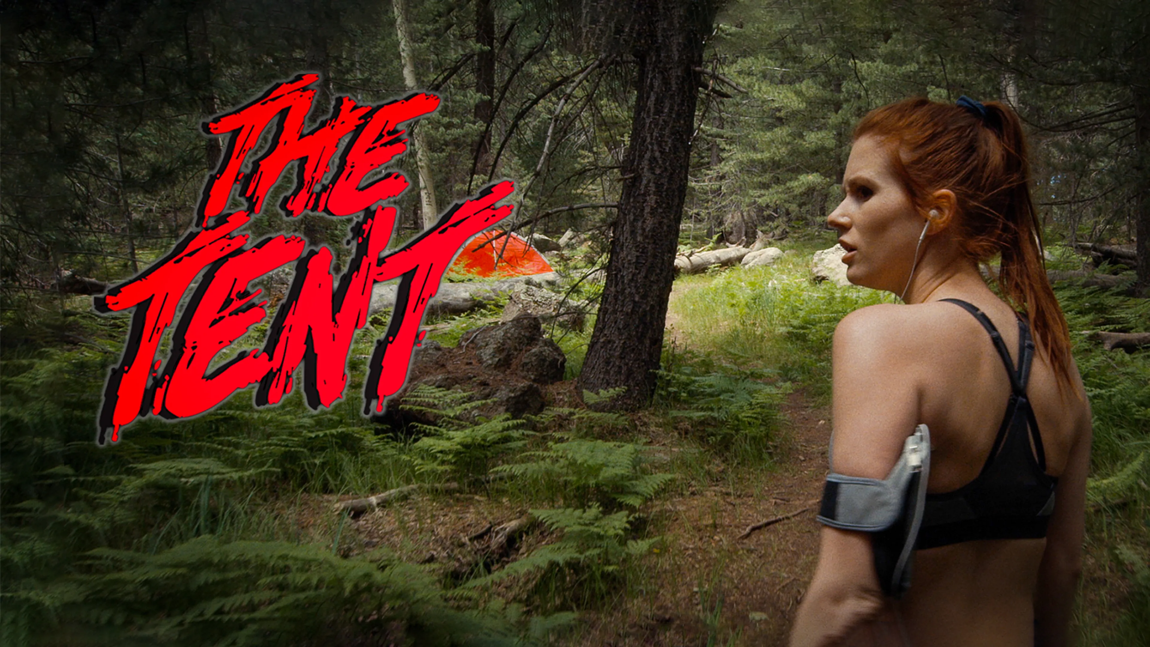 The Tent poster